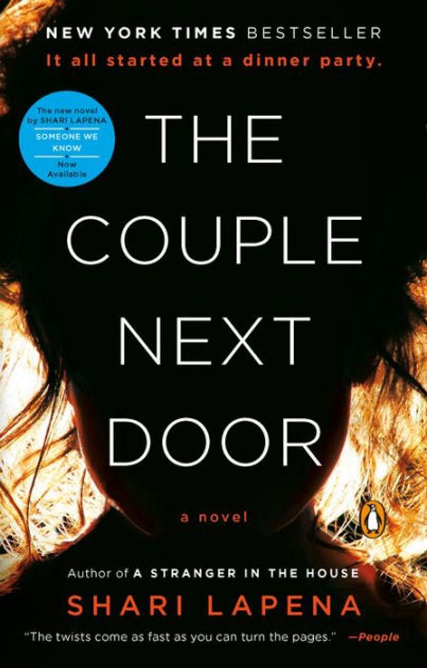 Cover Art for 9780735221116, The Couple Next Door by Shari Lapena