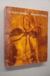 Cover Art for 9780674454958, The Insect Societies by Edward O. Wilson