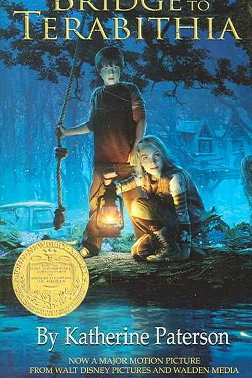 Cover Art for 9780061253706, Bridge to Terabithia by Katherine Paterson