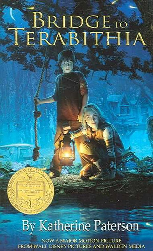 Cover Art for 9780061253706, Bridge to Terabithia by Katherine Paterson