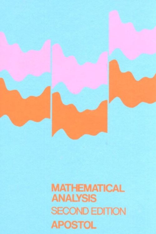 Cover Art for 9780201002881, Mathematical Analysis by Tom M. Apostol