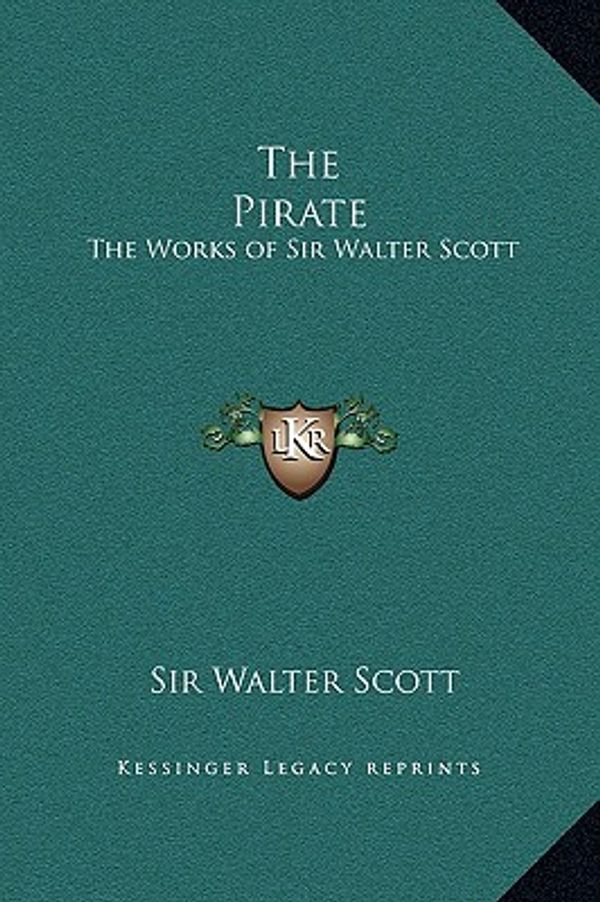 Cover Art for 9781169362314, The Pirate by Sir Walter Scott