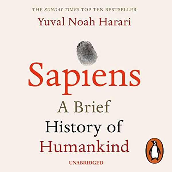 Cover Art for B00VY26M78, Sapiens by Yuval Noah Harari