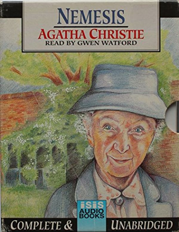Cover Art for 9781856954426, Nemesis: Complete & Unabridged by Agatha Christie