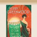 Cover Art for 9780369363862, The Lady with the Gun Asks the Questions by Kerry Greenwood