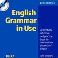 Cover Art for 9780521843119, English Grammar In Use with Answers and CD ROM by Raymond Murphy