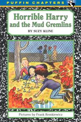Cover Art for 9780142401231, Horrible Harry and the Mud Gremlins by Suzy Kline