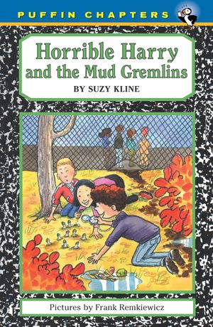 Cover Art for 9780142401231, Horrible Harry and the Mud Gremlins by Suzy Kline