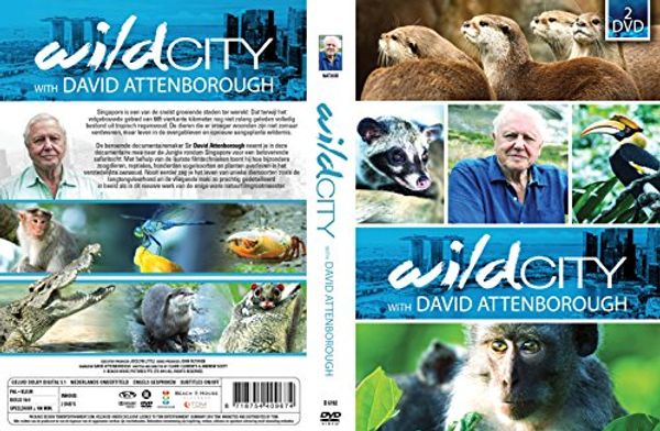 Cover Art for 8718754409674, Wild City - David Attenborough [Import] by Unknown