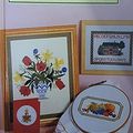 Cover Art for 9781860191398, Cross Stitch Pictures (Easy to Make! S.) by Julia Jones
