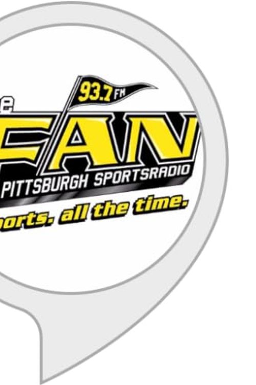 Cover Art for B074HCQPCZ, 93.7 The Fan Pittsburgh by Unknown