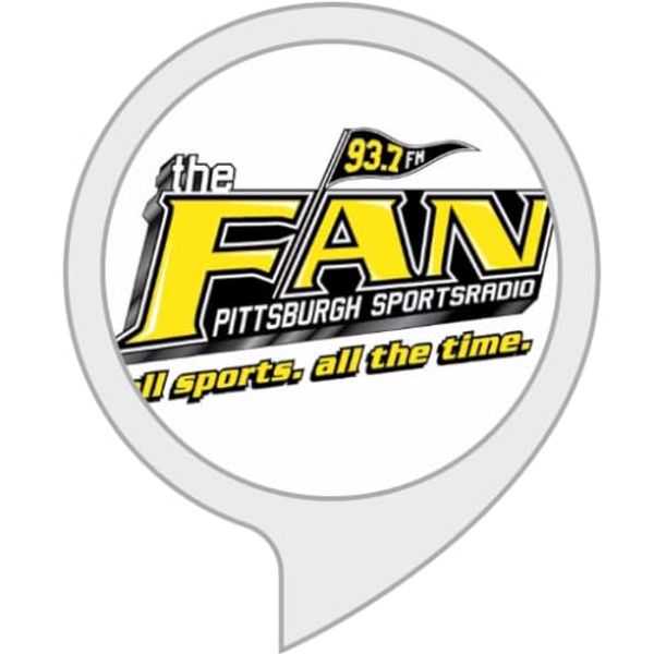Cover Art for B074HCQPCZ, 93.7 The Fan Pittsburgh by Unknown