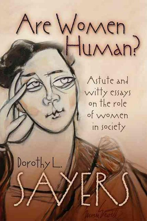 Cover Art for 9780802829962, Are Women Human? by Dorothy L. Sayers