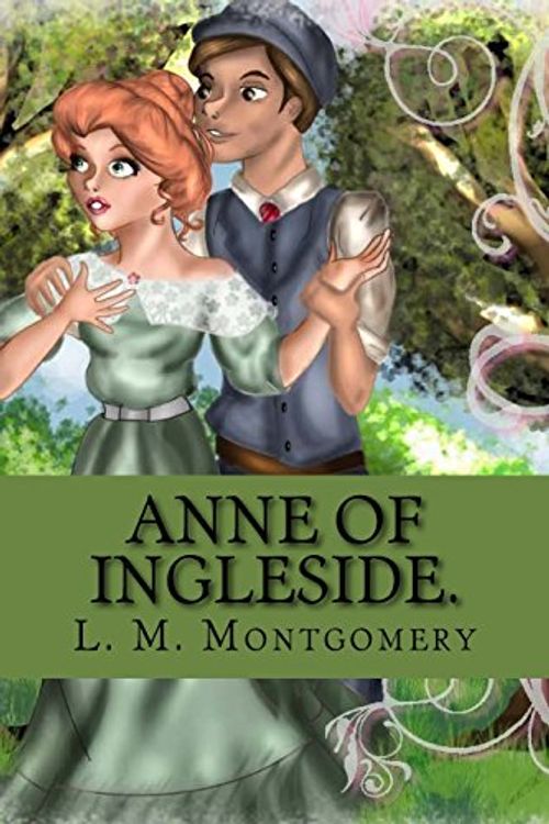 Cover Art for 9781979248112, anne of ingleside by L. M. Montgomery