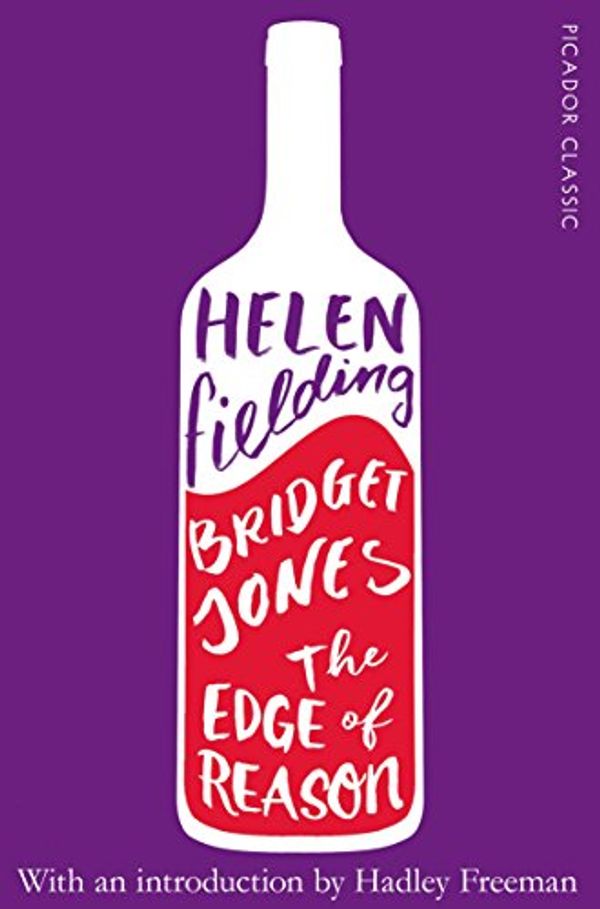 Cover Art for B004S49UAA, Bridget Jones: The Edge of Reason by Helen Fielding