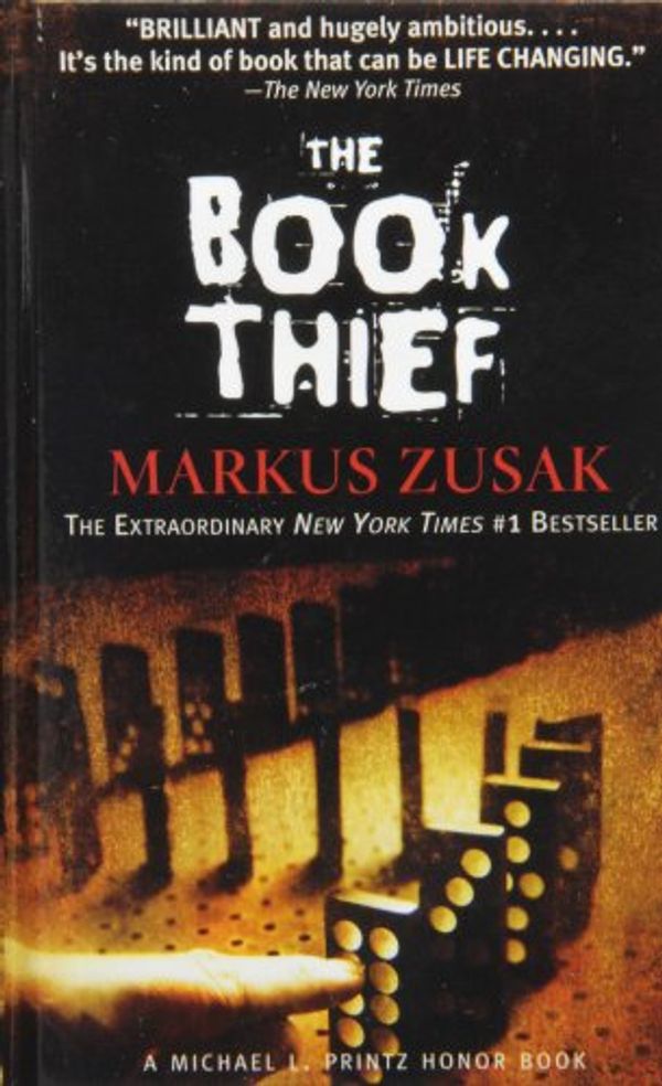 Cover Art for 9781439589052, The Book Thief by Markus Zusak