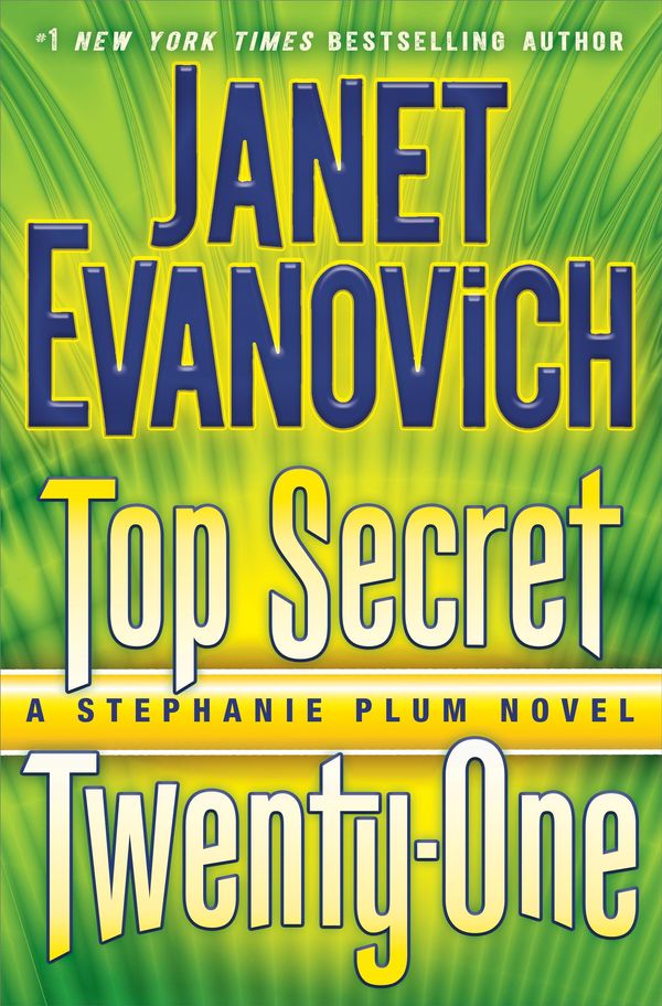 Cover Art for 9780345542946, Top Secret Twenty-One by Janet Evanovich