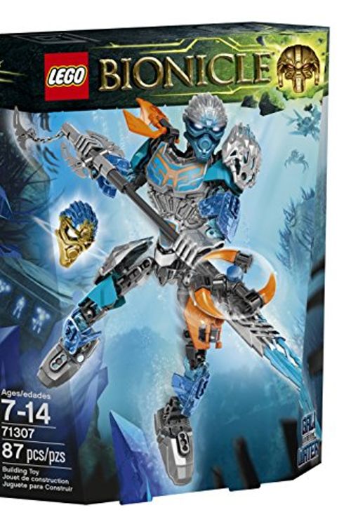 Cover Art for 0673419249133, Gali - Uniter of Water Set 71307 by LEGO