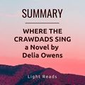 Cover Art for B08GKVLB1N, Summary: Where the Crawdads Sing: A Novel by Delia Owens by Light Reads