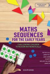 Cover Art for 9780190338541, Maths Sequences for the Early Years F-2: Challenging Children to Reason Mathematically by Sullivan