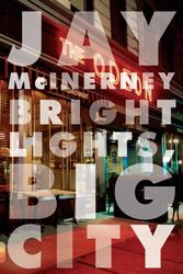 Cover Art for 9780394726410, Bright Lights Big City by Jay McInerney
