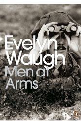 Cover Art for 9780141185736, Men at Arms by Evelyn Waugh