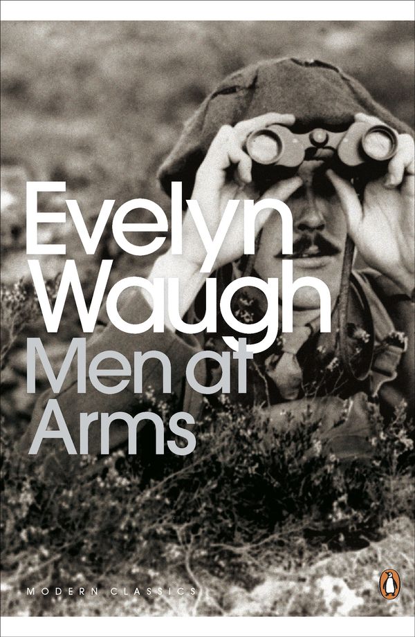 Cover Art for 9780141185736, Men at Arms by Evelyn Waugh