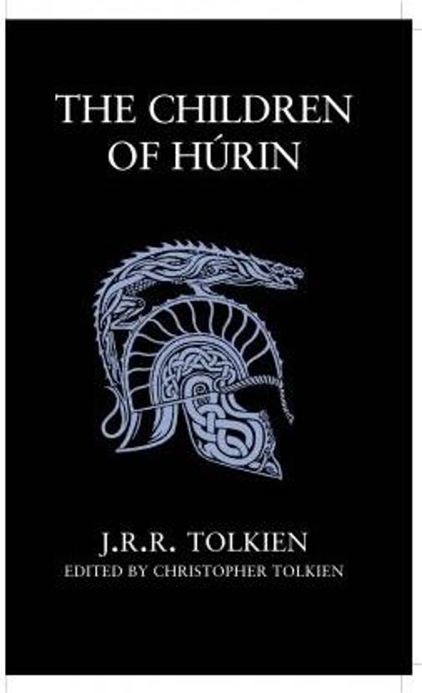 Cover Art for 9780061917646, The Children of Húrin by J.R.R. Tolkien, Christopher Tolkien