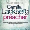 Cover Art for 9780007421572, The Preacher by Camilla Lackberg