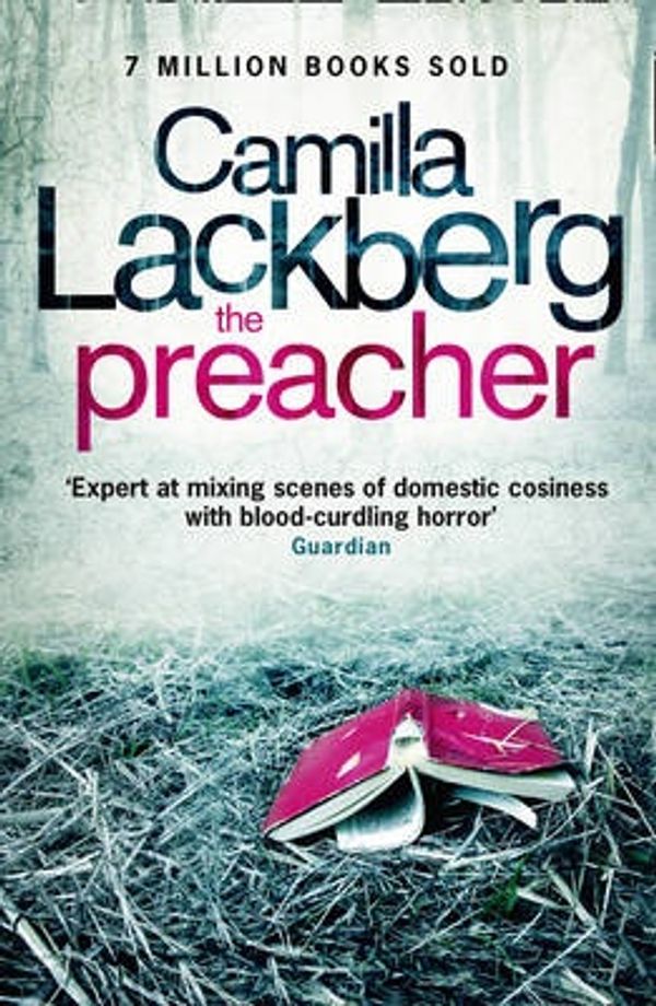 Cover Art for 9780007421572, The Preacher by Camilla Lackberg