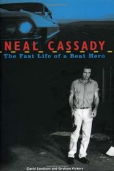 Cover Art for 9781556526152, Neal Cassady by David Sandison