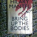 Cover Art for 9780007490783, Bring Up the Bodies by Hilary Mantel