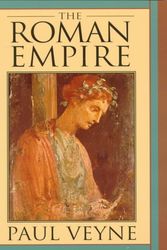Cover Art for 9780674777712, The Roman Empire by Paul Veyne