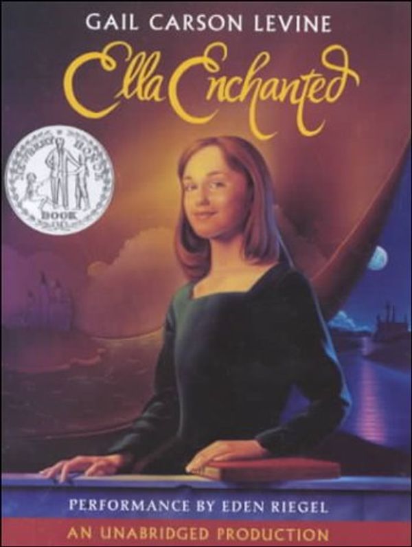 Cover Art for 9780807286937, Ella Enchanted by Levine, Gail Carson