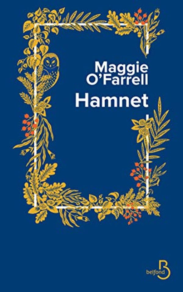 Cover Art for B08Y129S79, Hamnet (French Edition) by O'Farrell, Maggie