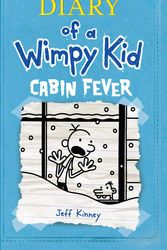 Cover Art for 9781410498786, Cabin Fever (Diary of a Wimpy Kid Collection) by Jeff Kinney