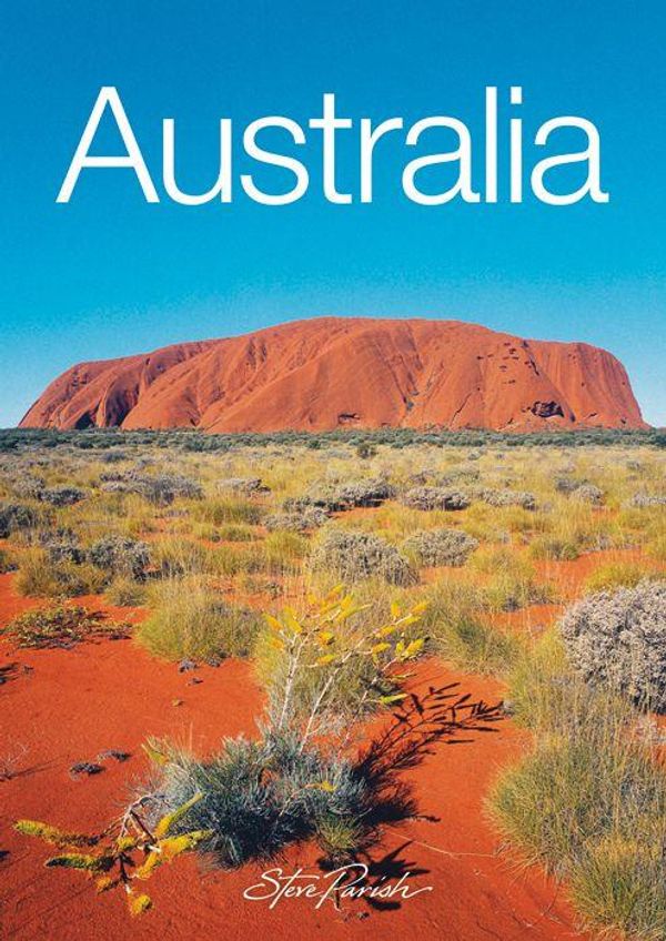 Cover Art for 9781740210638, Australia: A Little Australian Gift Book by Steve Parish
