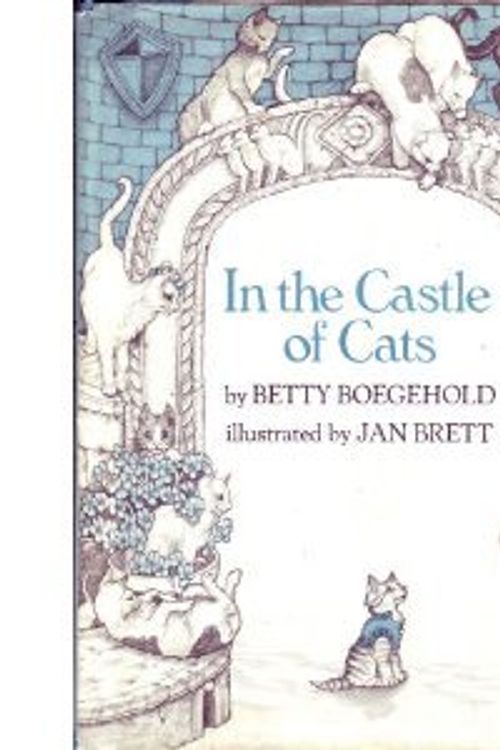 Cover Art for 9780525325413, In the Castle of Cats by Betty Virginia Doyle Boegehold