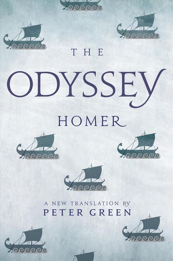 Cover Art for 9780520303362, The Odyssey: A New Translation by Peter Green by Homer