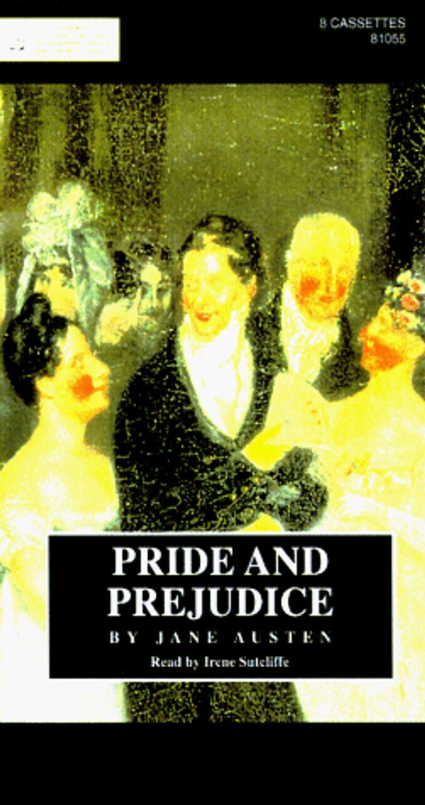 Cover Art for 9781572700550, Pride and Prejudice by Jane Austen