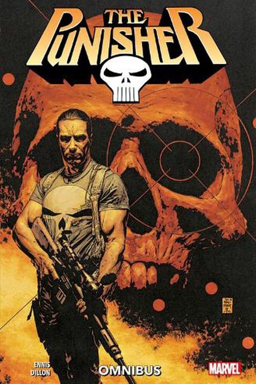 Cover Art for 9781804910818, Punisher Omnibus Vol. 1 By Ennis & Dillon by Garth Ennis
