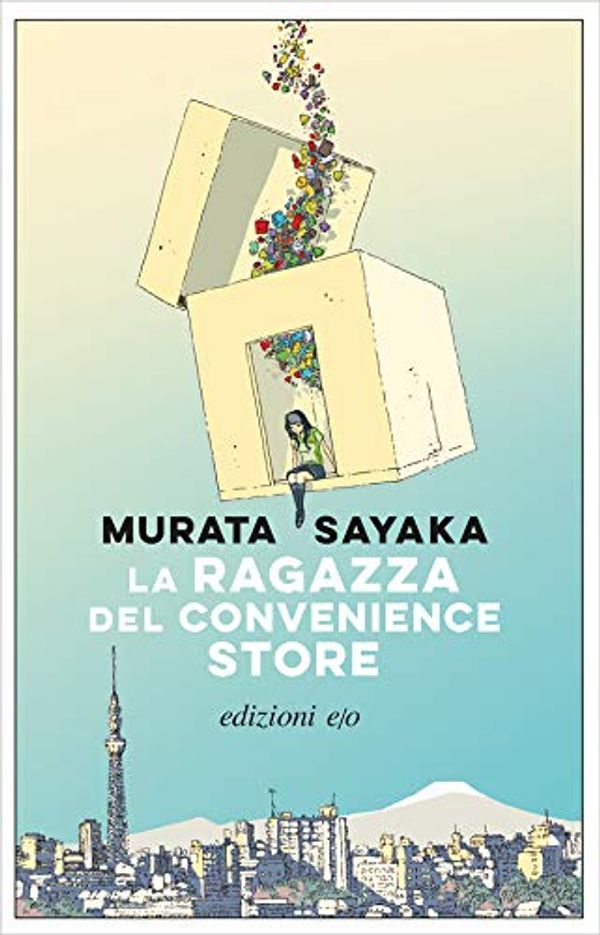 Cover Art for 9788833570020, La ragazza del convenience store by Sayaka Murata