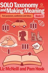 Cover Art for 9781927190920, SOLO Taxonomy and Making Meaning: Book 1 by Liz McNeill