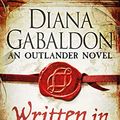 Cover Art for B00DDPZIUG, Written in My Own Heart's Blood (Outlander Book 8) by Diana Gabaldon