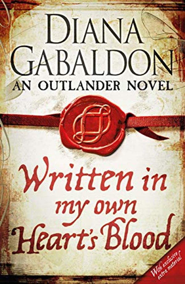 Cover Art for B00DDPZIUG, Written in My Own Heart's Blood (Outlander Book 8) by Diana Gabaldon