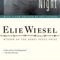Cover Art for 9780374500016, Night by Elie Wiesel