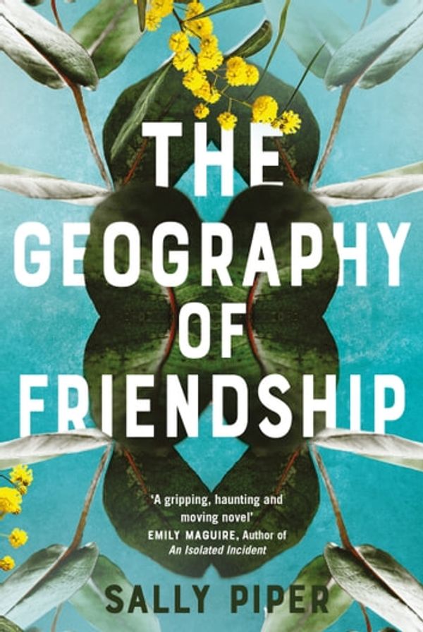 Cover Art for 9780702261077, Geography of Friendship by Sally Piper