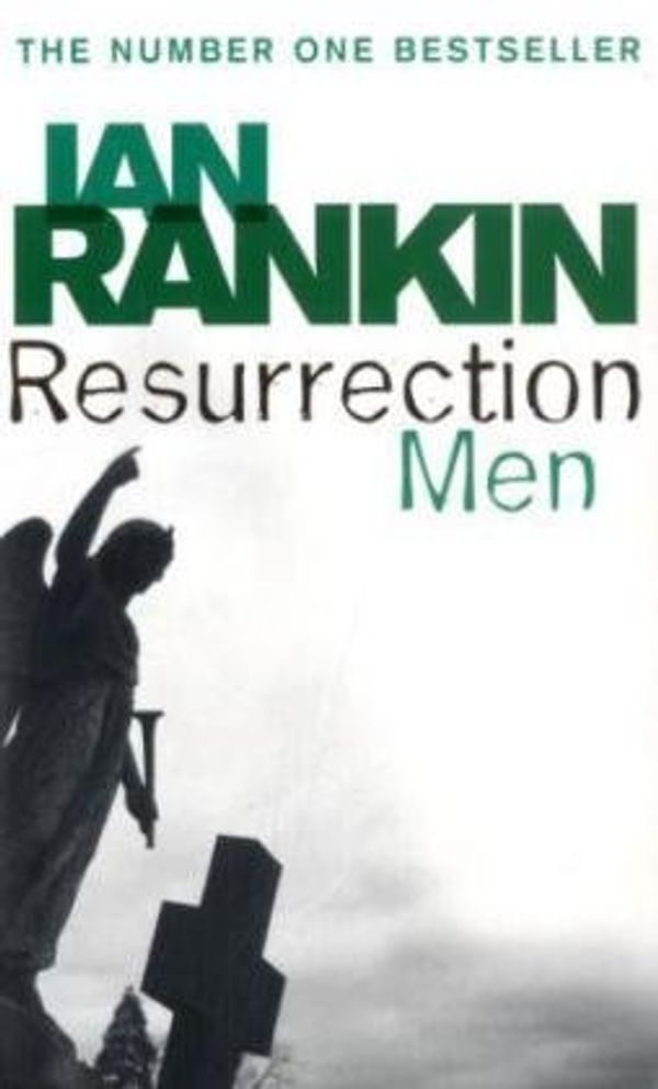 Cover Art for 8601410025649, Resurrection Men by Ian Rankin