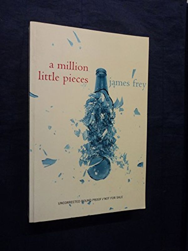 Cover Art for 9780385508841, A Million Little Pieces by James Frey