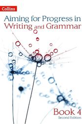 Cover Art for 9780007547487, Progress in Writing and Grammar by Bentley-Davies, Caroline, Gareth Calway, Robert Francis, Mike Gould, Ian Kirby, Christopher Martin, Keith West